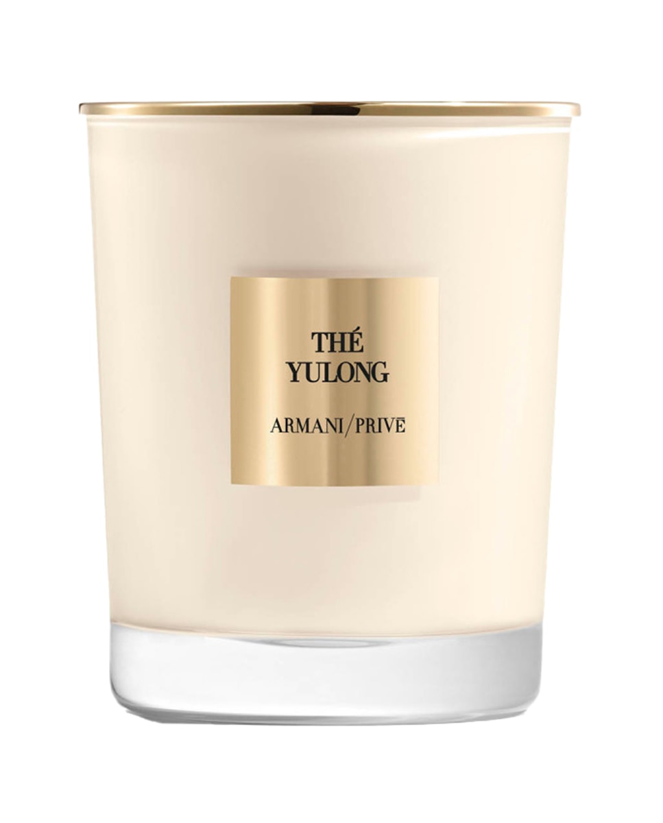 Giorgio Armani - Vela perfumada Thé Yulong Giorgio Armani.