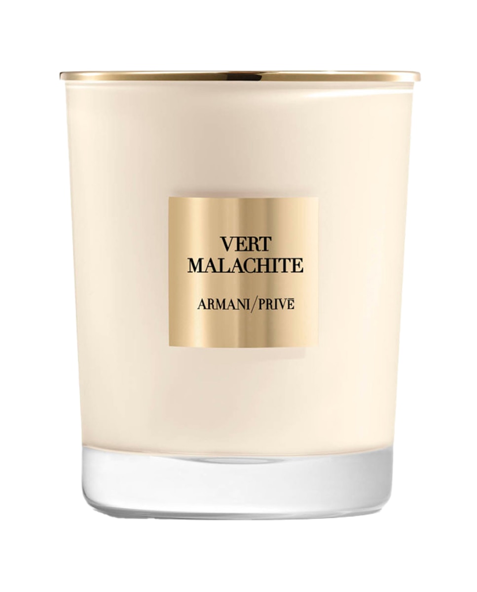 Giorgio Armani - Vela perfumada Vert Malachite Giorgio Armani.
