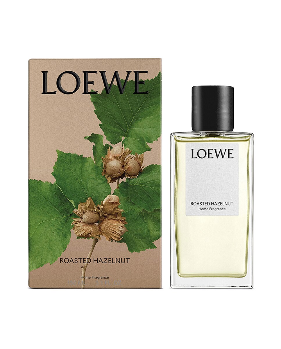 国内正規品☆LOEWE ROASTED HAZELNUT 150ml Perfume para el hogar Roasted Hazelnut Loewe · LOEWE · El Corte Inglés
