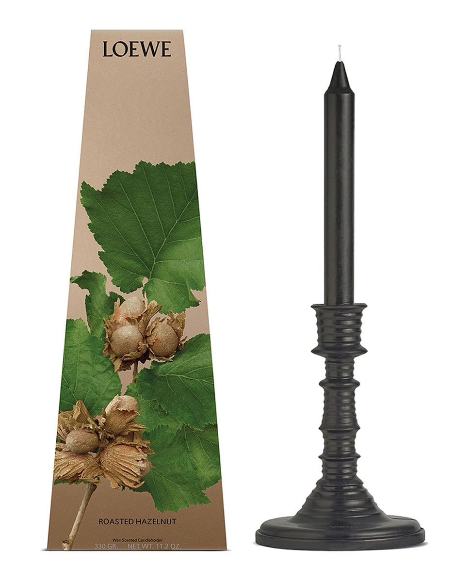 Candelabro Roasted Hazelnut Loewe · LOEWE · El Corte Inglés