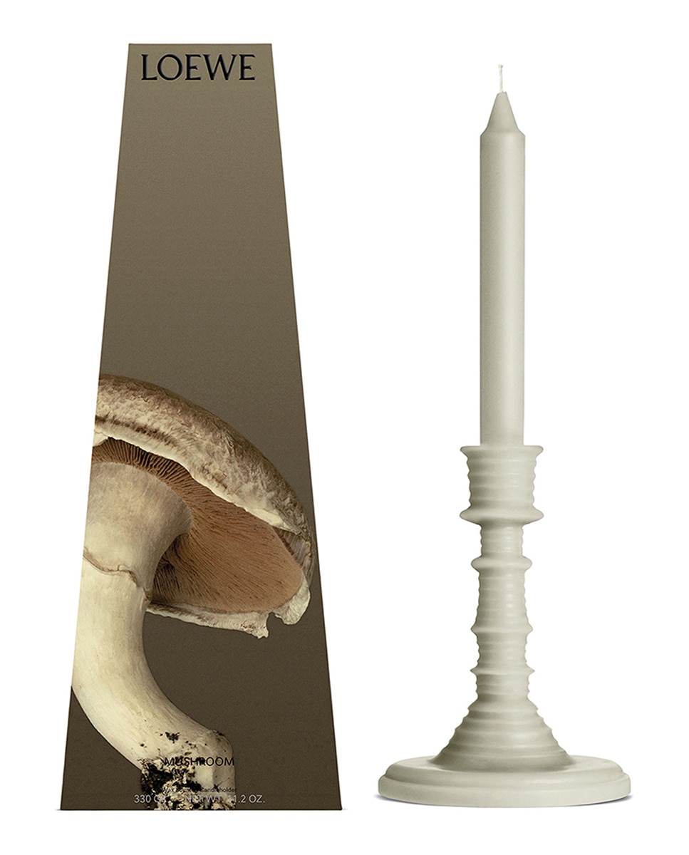 Candelabro Mushroom Loewe - 330 g 2