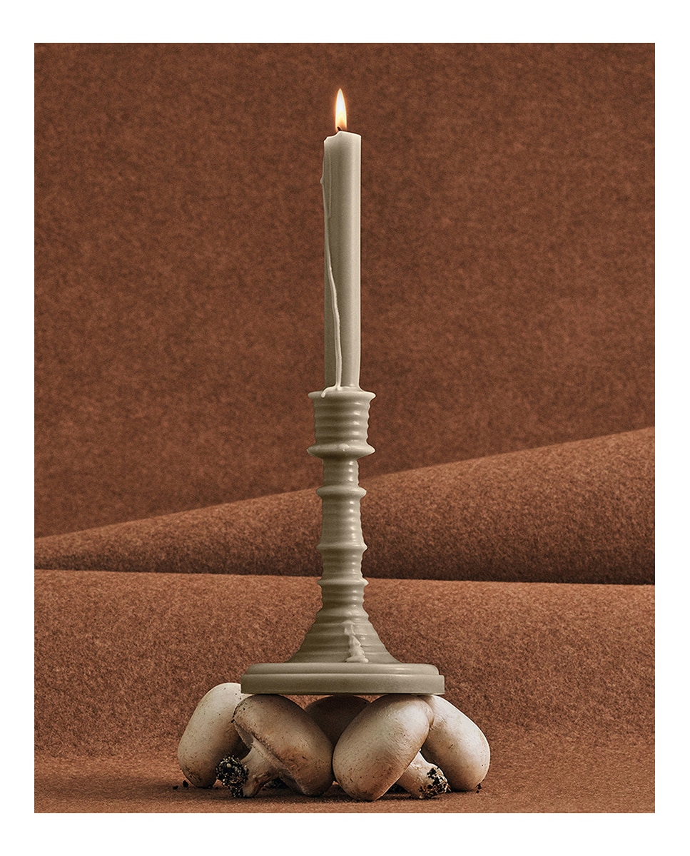 Candelabro Mushroom Loewe - 330 g 3