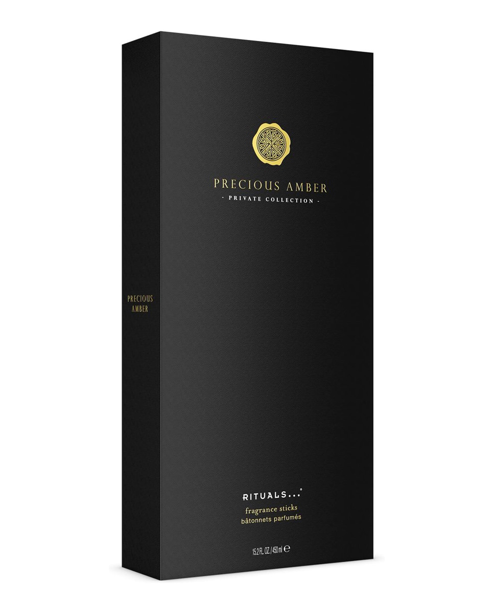 Imagen 3 de Sticks barritas aromáticas Precious Amber Fragrance Sticks 450 ml Rituals - 450 ml