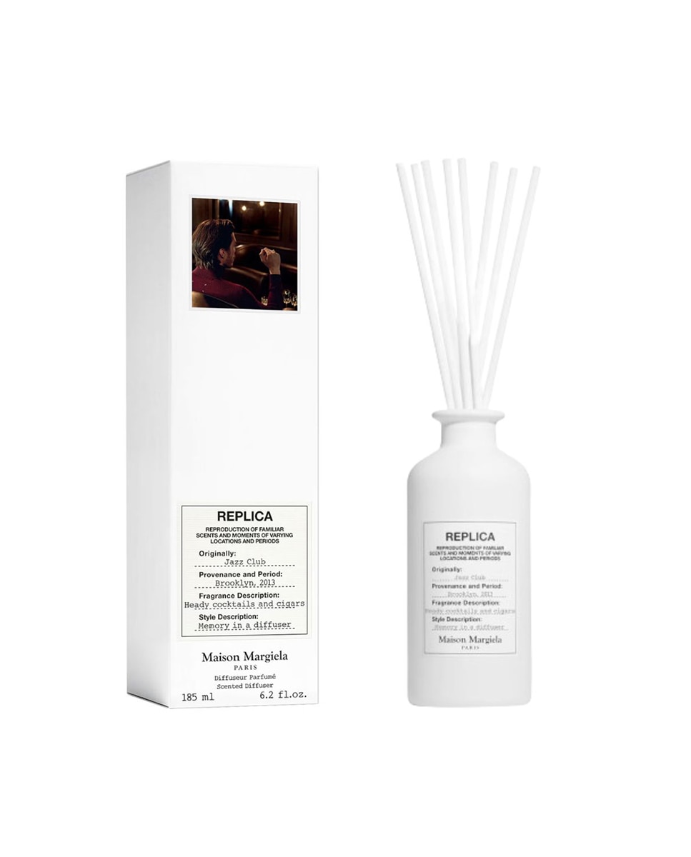 Imagen 2 de Difusor Replica Jazz Club 185 ml Maison Margiela - 185 ml