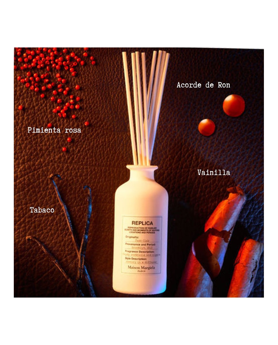 Imagen 4 de Difusor Replica Jazz Club 185 ml Maison Margiela - 185 ml