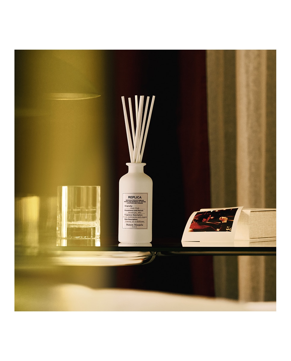 Imagen 5 de Difusor Replica Jazz Club 185 ml Maison Margiela - 185 ml