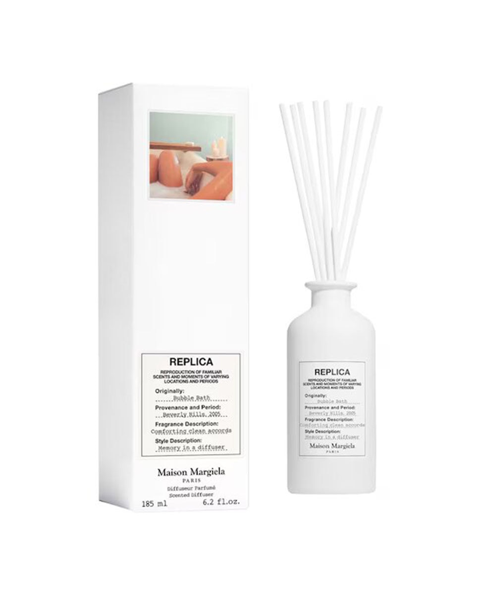 Imagen 2 de Difusor Bubble Bath 185 ml Maison Margiela - 185 ml