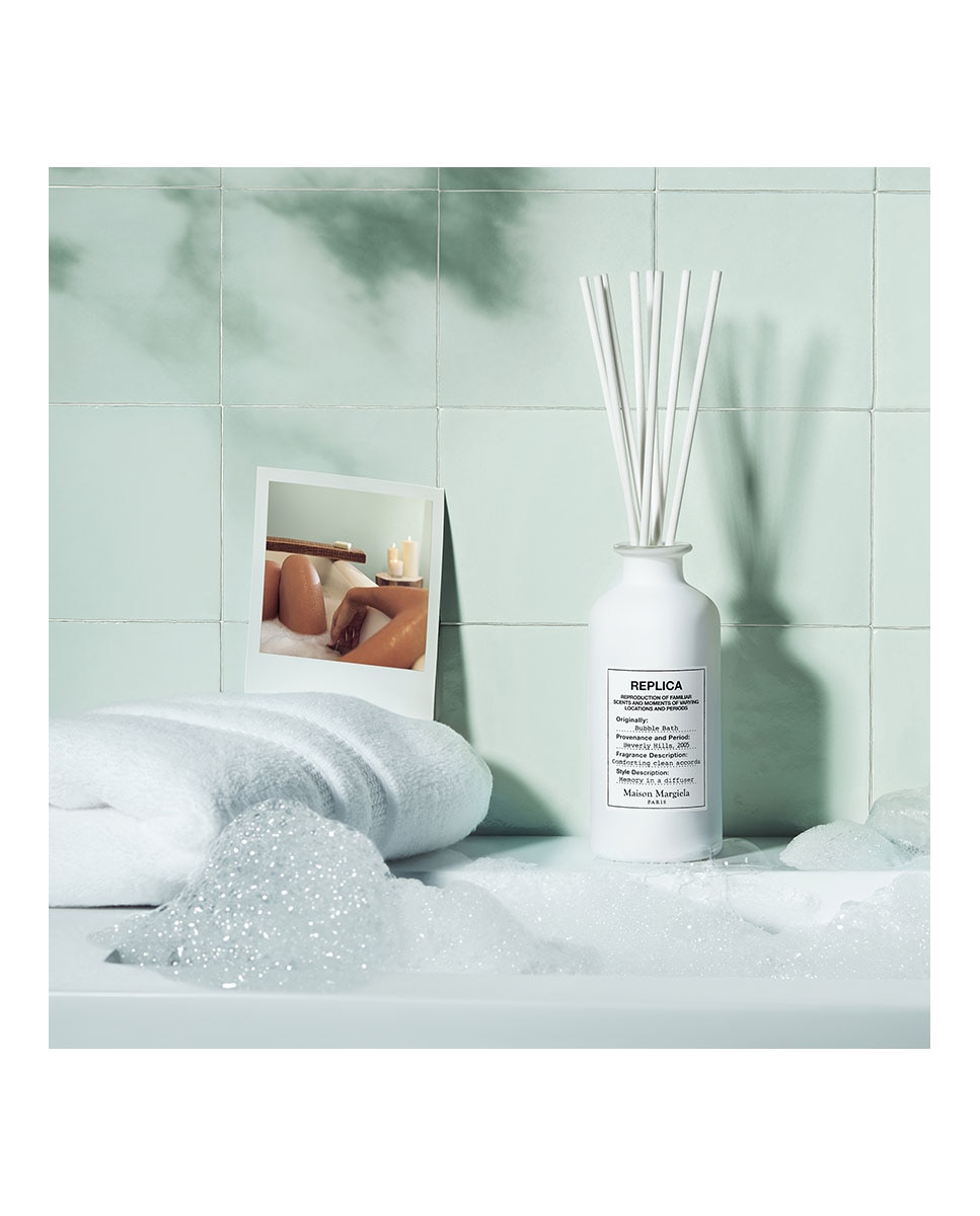 Imagen 5 de Difusor Bubble Bath 185 ml Maison Margiela - 185 ml