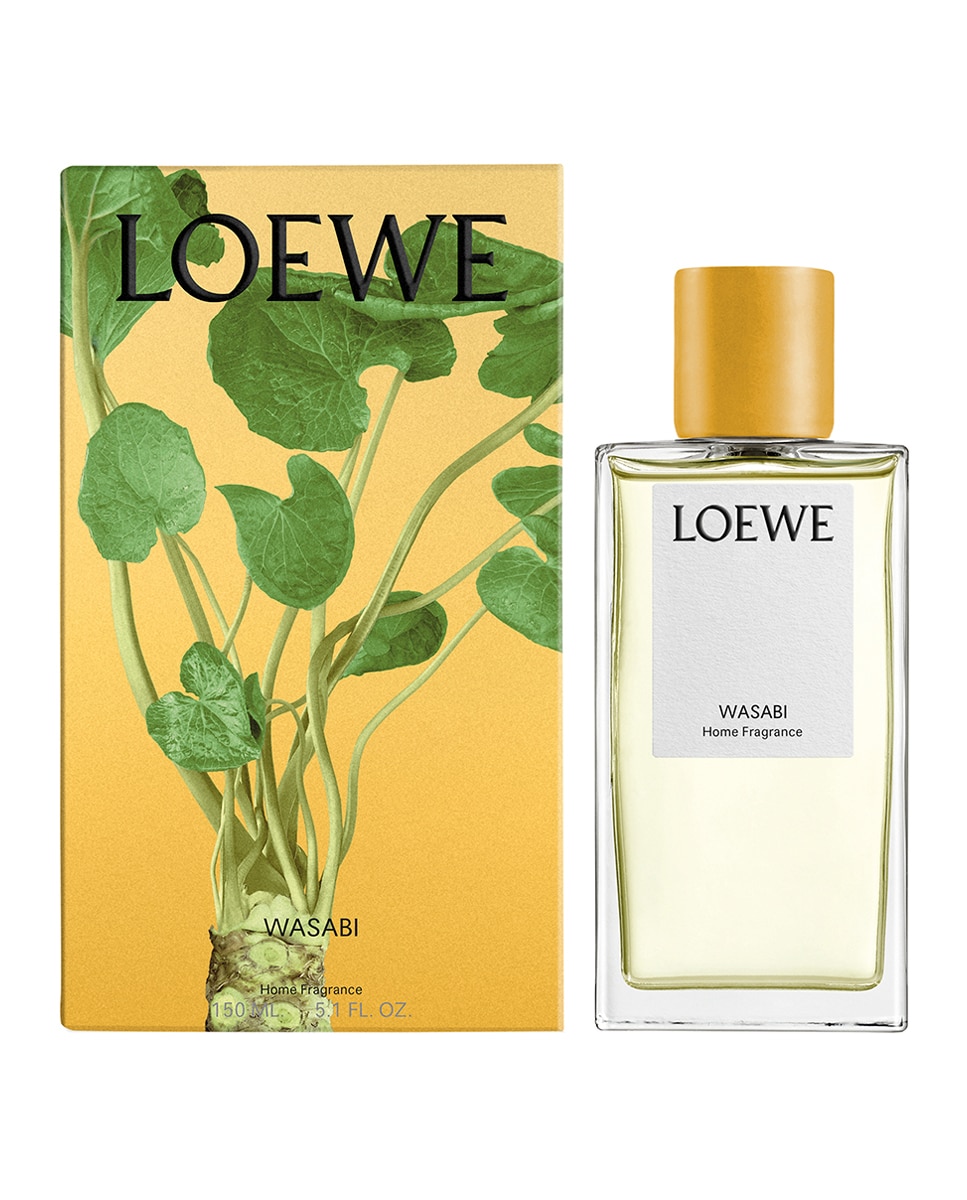 【試香のみ】LOEWE WASABI  Fragrance Perfume para el hogar Wasabi Loewe 150 ml · El Corte Inglés