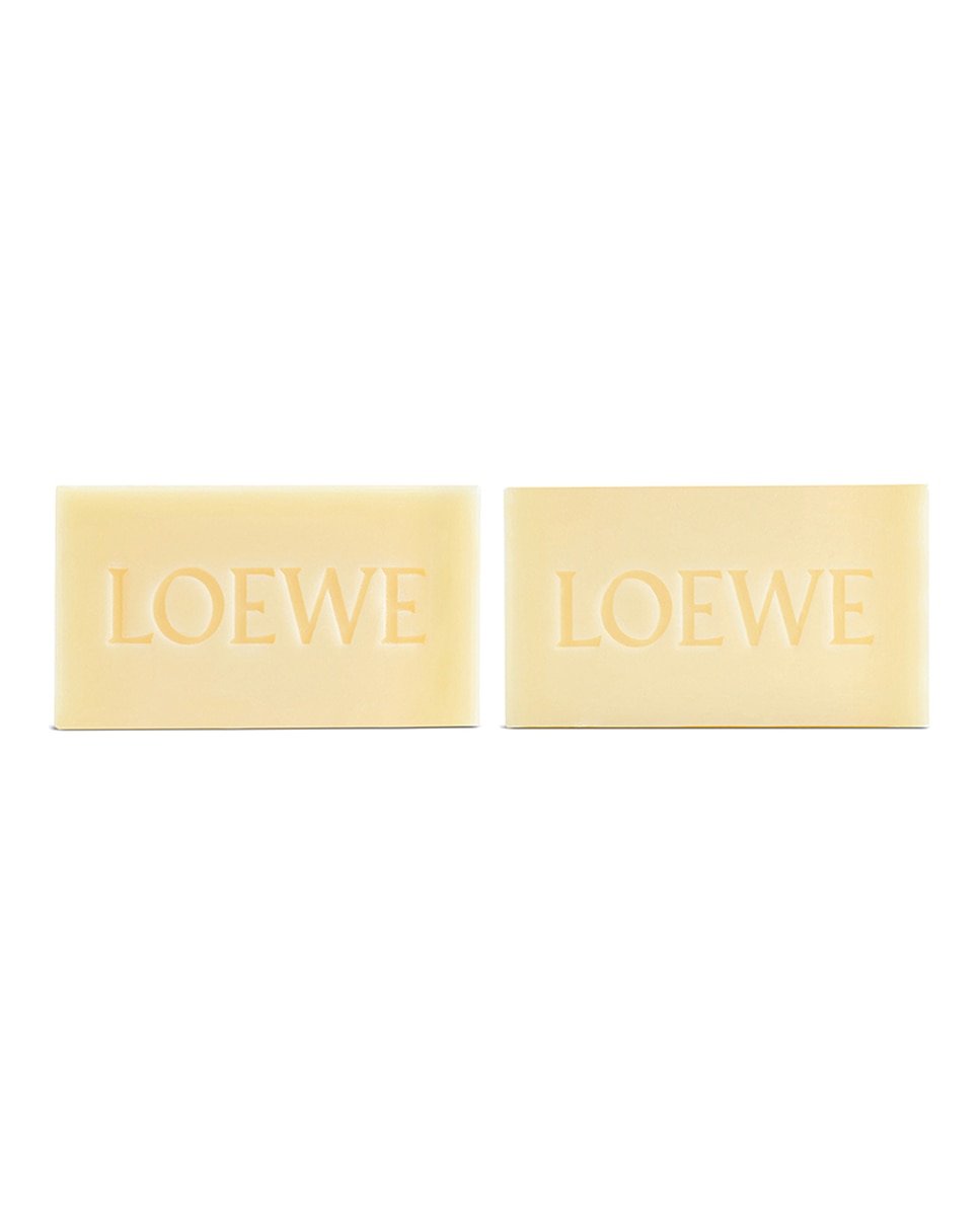 LOEWE - Set de 2 jabones sólidos Oregano Scented Loewe.