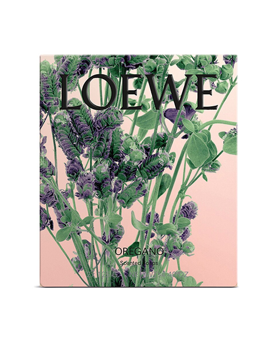 Set de 2 jabones sólidos Oregano Scented Loewe - 250 g 6