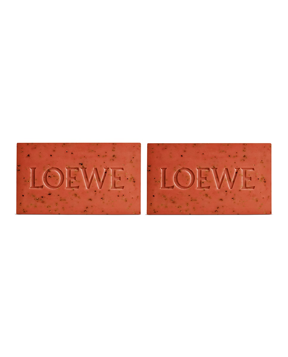 LOEWE - Set de 2 jabones sólidos Tomato Scented Loewe.
