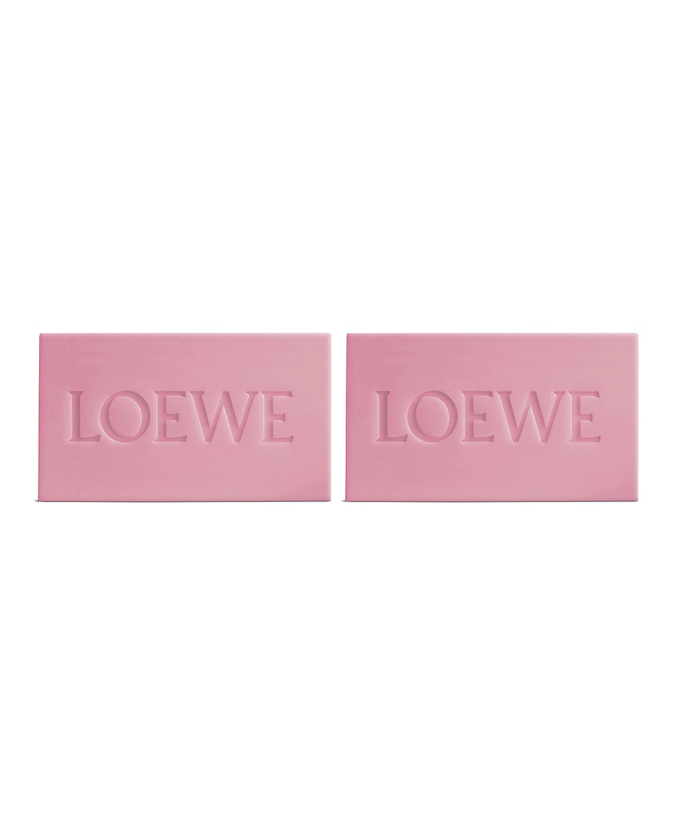 LOEWE - Set de 2 jabones sólidos Ivy Scented Loewe.