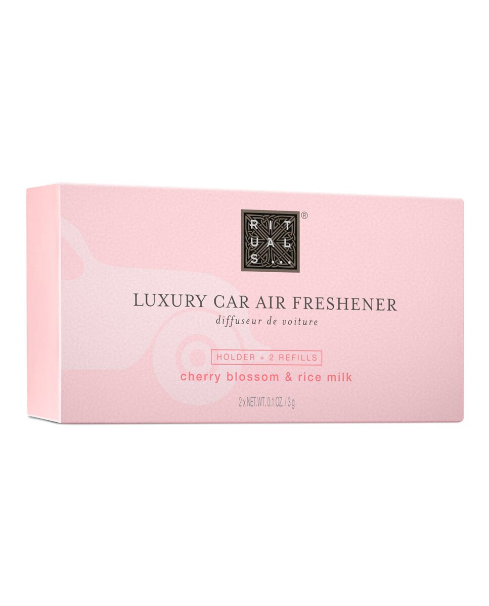 Ambientador para coche The Ritual of Sakura Air Freshener 2 x 3 g Rituals 2