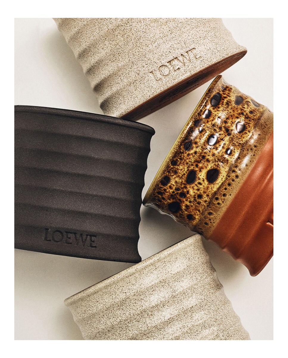 Vel Aromática Dendrochilum Magnum Orchid Pequeña Loewe · LOEWE