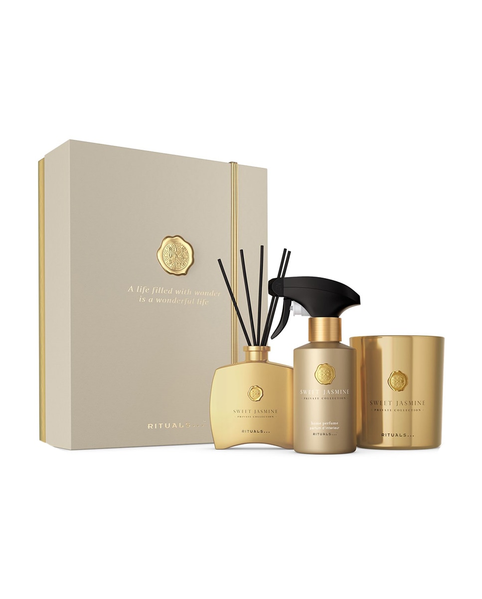 Estuche Regalo Sweet Jasmine Rituals 1