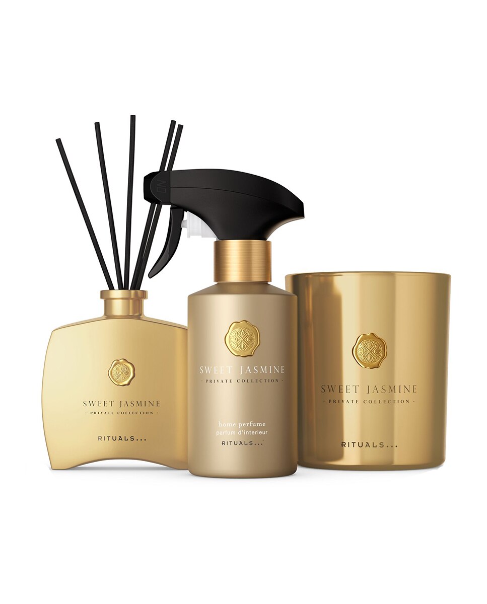 Estuche Regalo Sweet Jasmine Rituals 2
