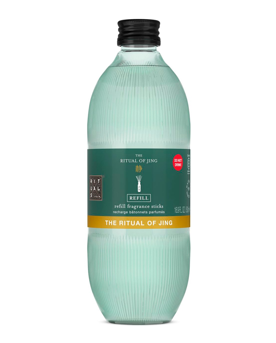 Imagen 0 de Barritas Aromáticas The Ritual of Jing Refill Fragrance Sticks 500 ml Rituals