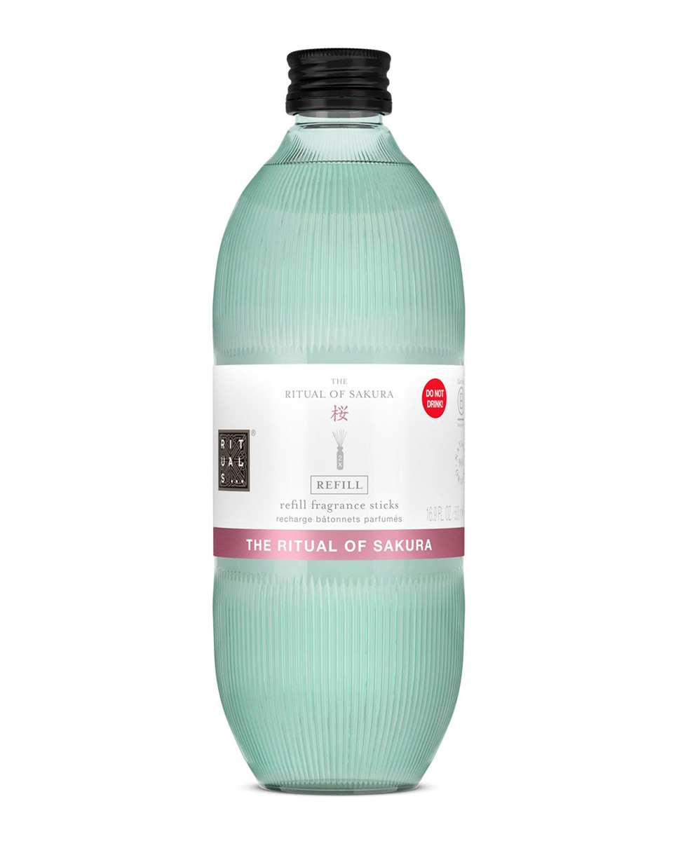 Rituals - Barritas Aromáticas The Ritual of Sakura Refill Fragrance Sticks 500 ml Rituals.