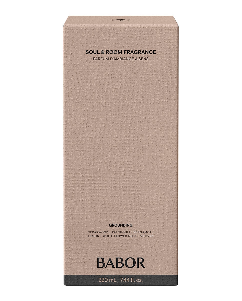 Fragancia Para Ambiente Soul & Room Fragrance 220 Ml Babor 2