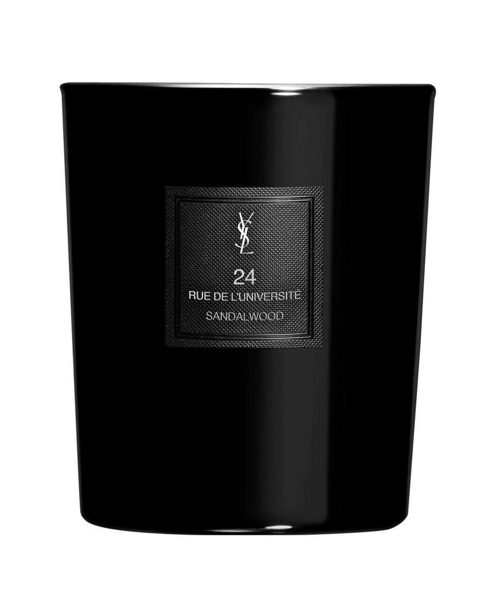Yves Saint Laurent - Vela 24 Rue de l'Université Le Vestiaire des Parfums Yves Saint Laurent.