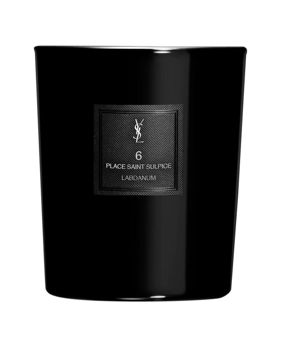 Yves Saint Laurent - Vela 6 St Sulpice Le Vestiaire des Parfums Yves Saint Laurent.