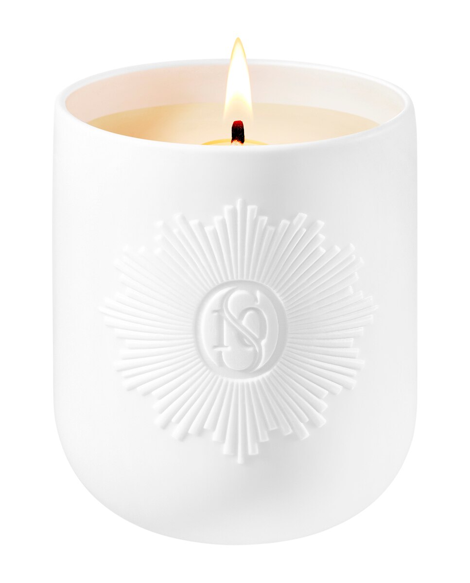 Imagen 0 de Vela aromática Bougie Or & Lumiere 260gr Solferino