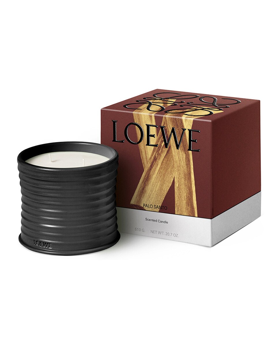 Vela Mediana Palo Santo Loewe 2