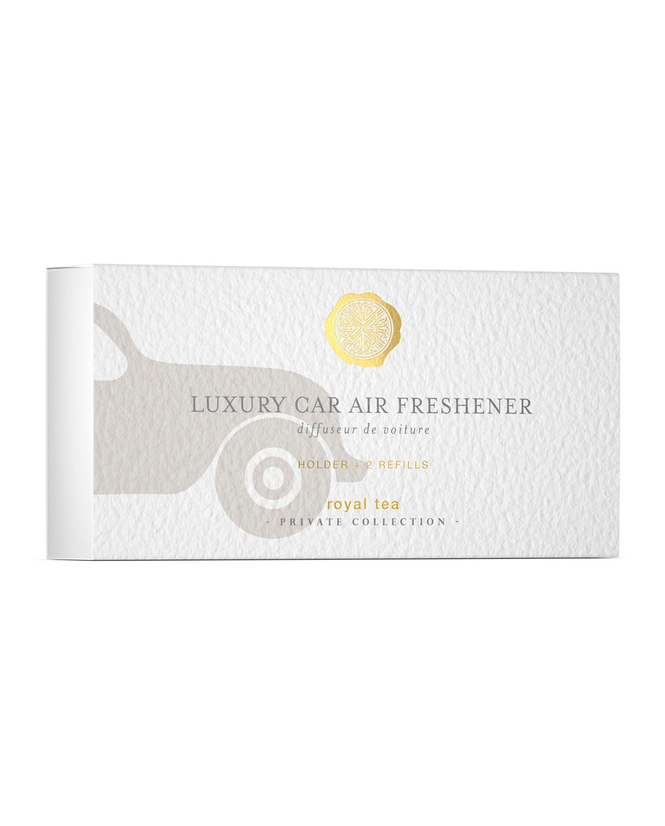 Ambientador Coche Royal Tea 2x3 g Rituals 2