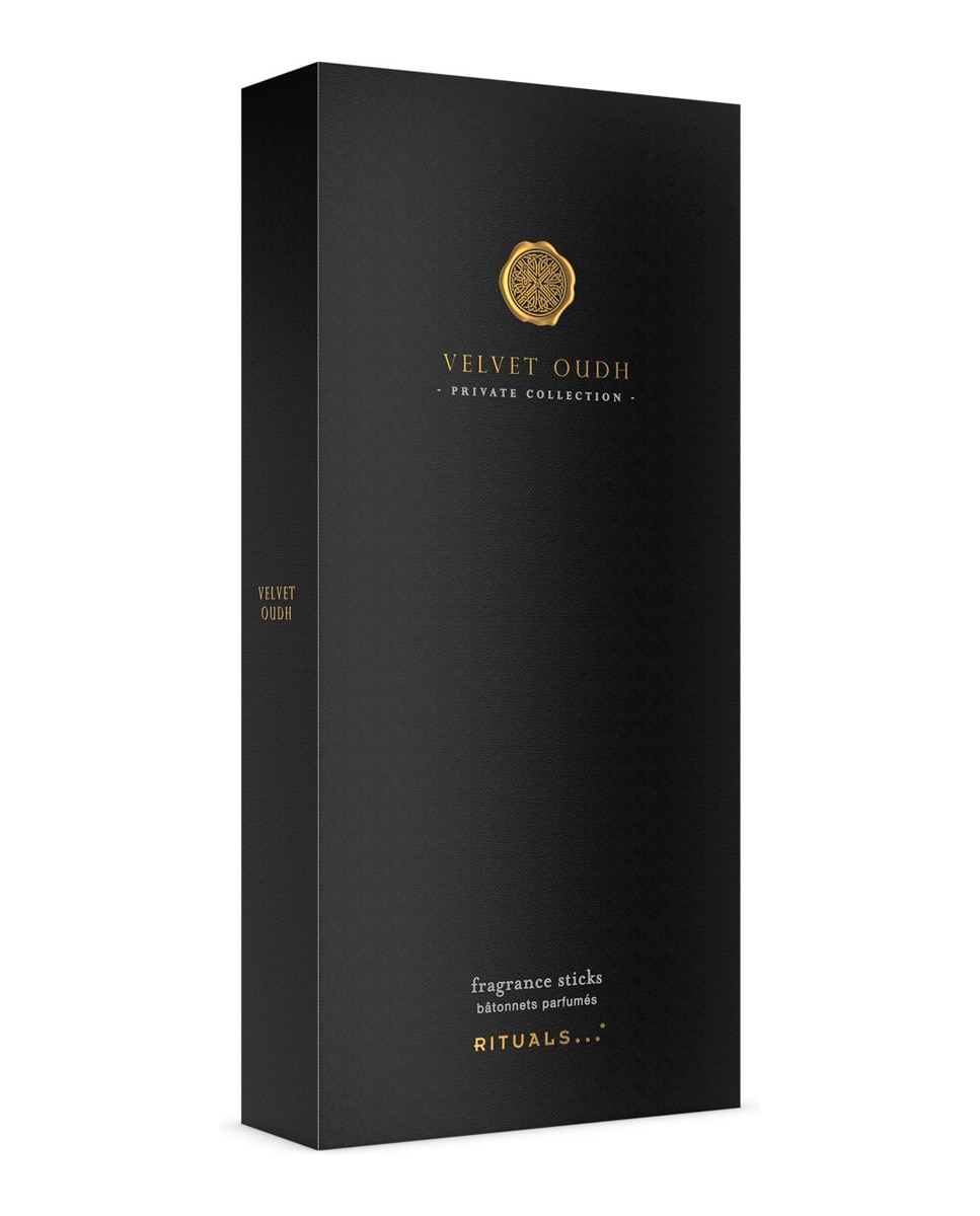 Imagen 2 de Barritas Aromáticas Velvet Oudh 450 ml Rituals - 450 ml