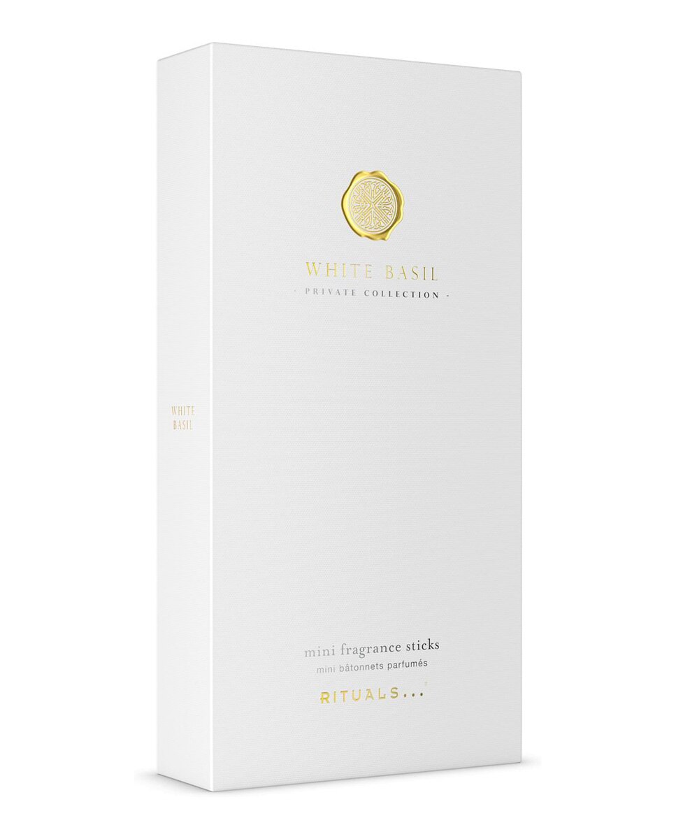 Barritas Aromáticas White Basil Mini 100 ml Rituals - 100 ml 2