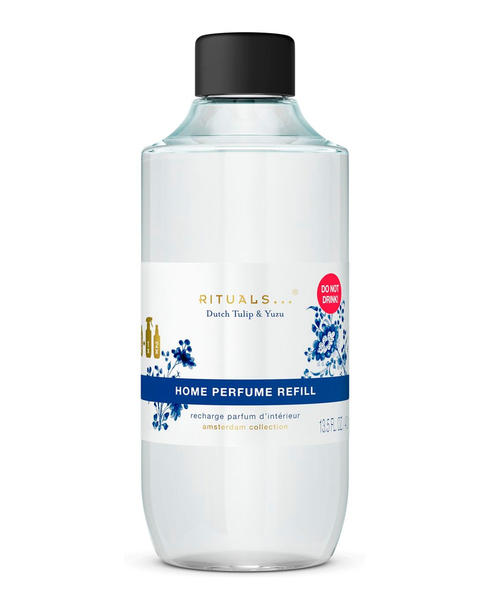 Imagen 1 de Recarga Perfume Para El Hogar Amsterdam Collection 400 ml Rituals