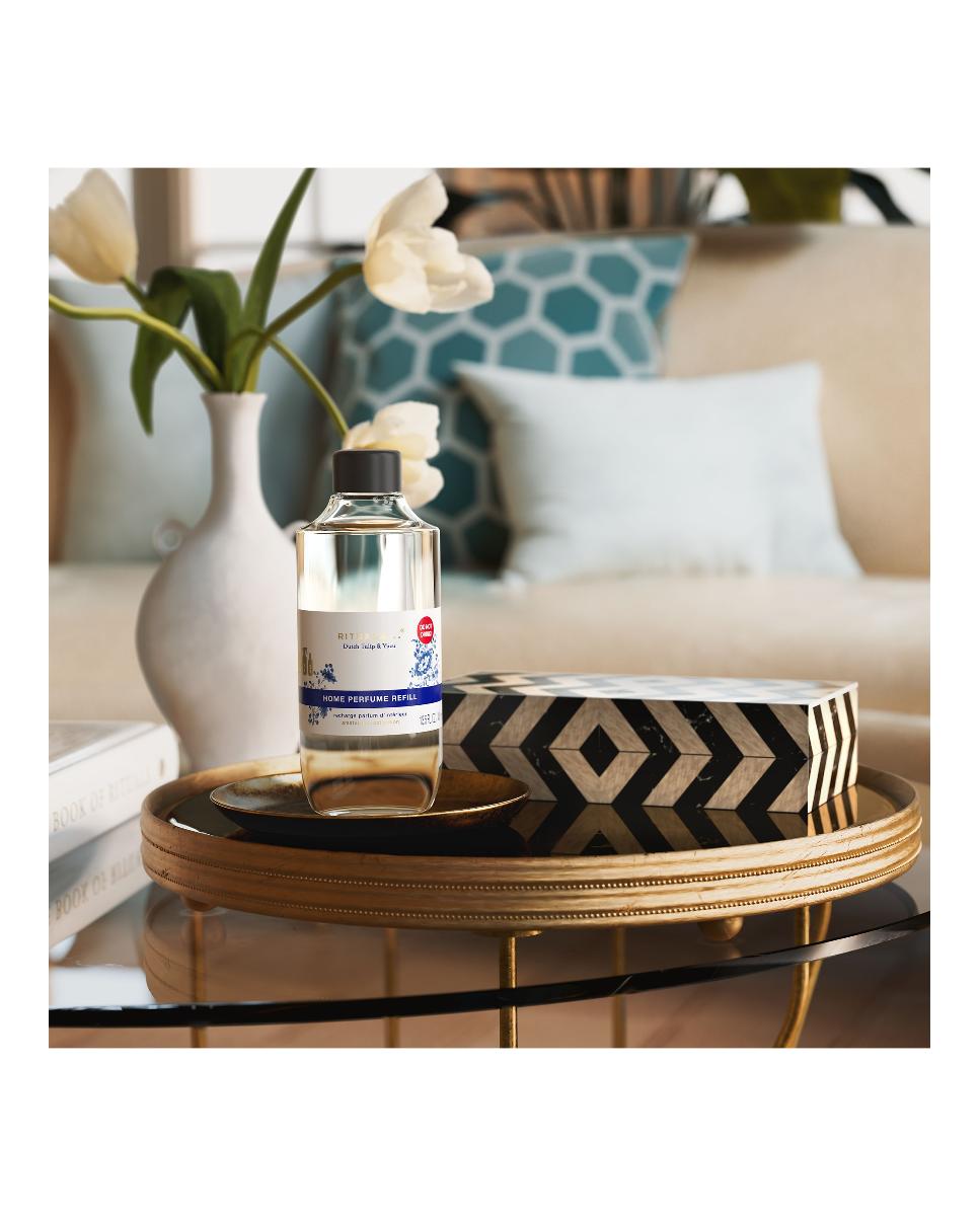 Imagen 3 de Recarga Perfume Para El Hogar Amsterdam Collection 400 ml Rituals - 400 ml