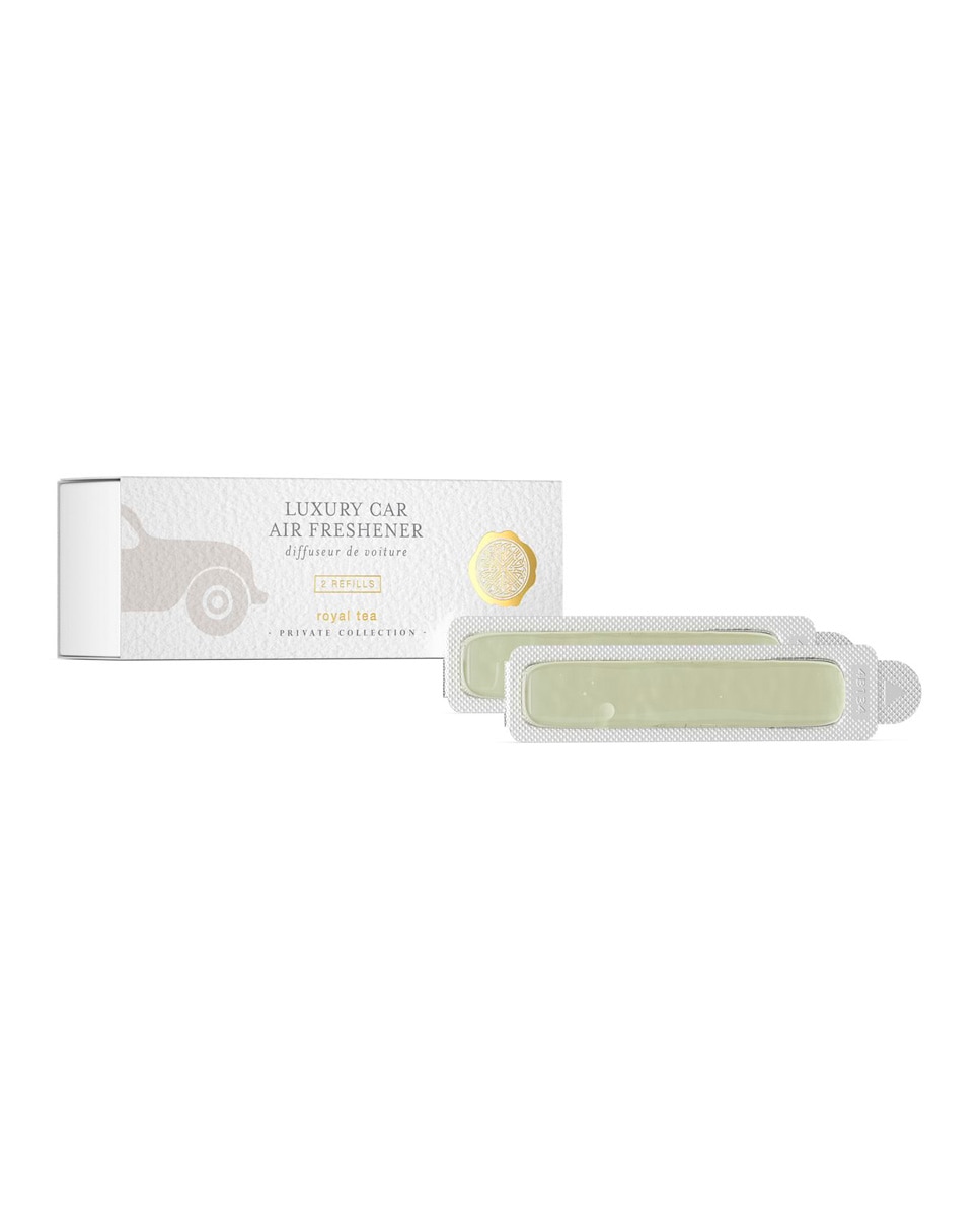 Rituals - Recarga Ambientador Coche Royal Tea 2x3 g Rituals.