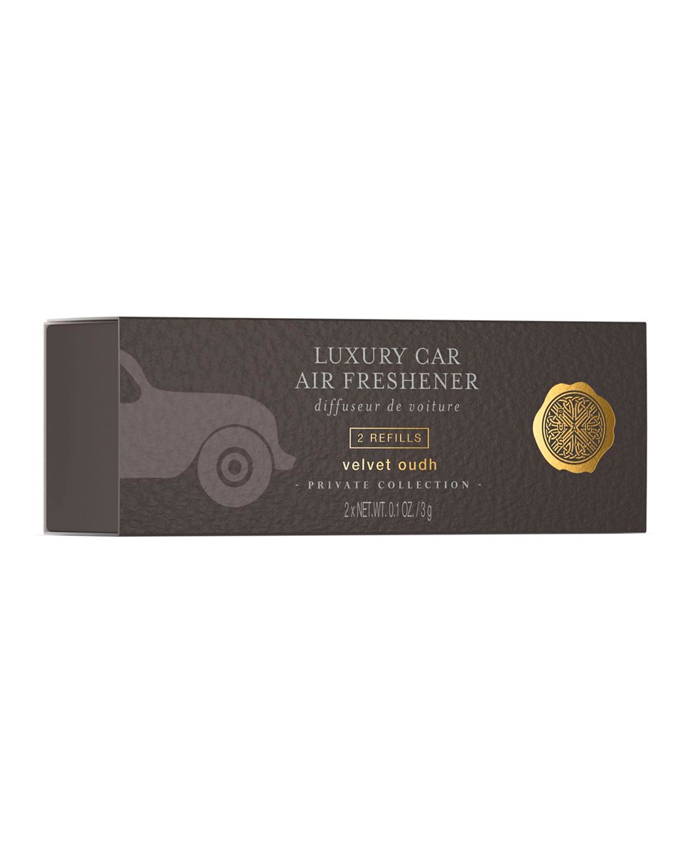 Recarga Ambientador Coche Velvet Oudh 2x3 g Rituals 1