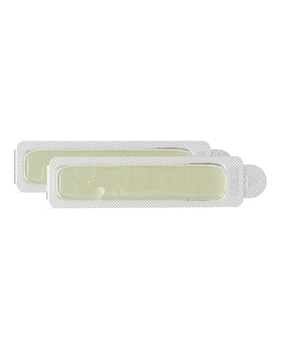 Recarga Ambientador Coche Velvet Oudh 2x3 g Rituals 2