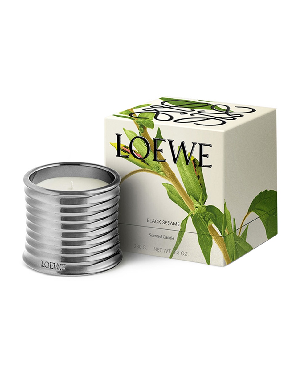 Vela Perfumada Black Sesame Midi Loewe 2