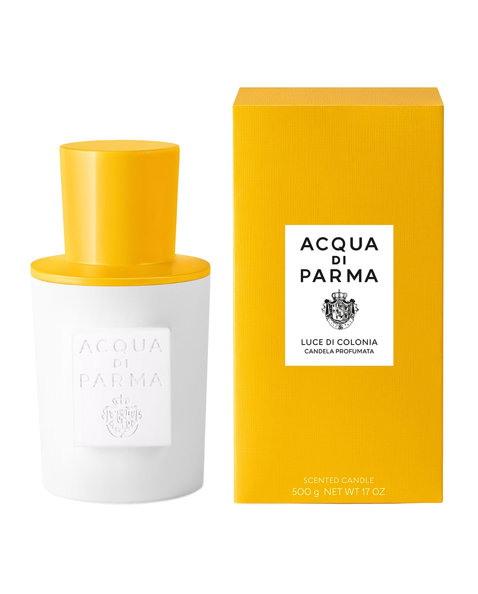 Vela La Chapeau! Piccola Luce di Colonia de Dorothée Meilichzon Acqua di Parma 5