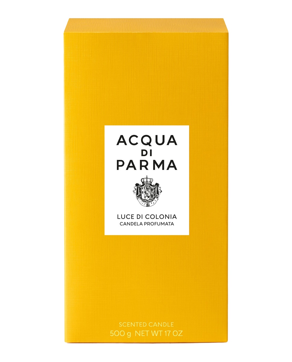 Vela La Chapeau! Piccola Luce di Colonia de Dorothée Meilichzon Acqua di Parma 6