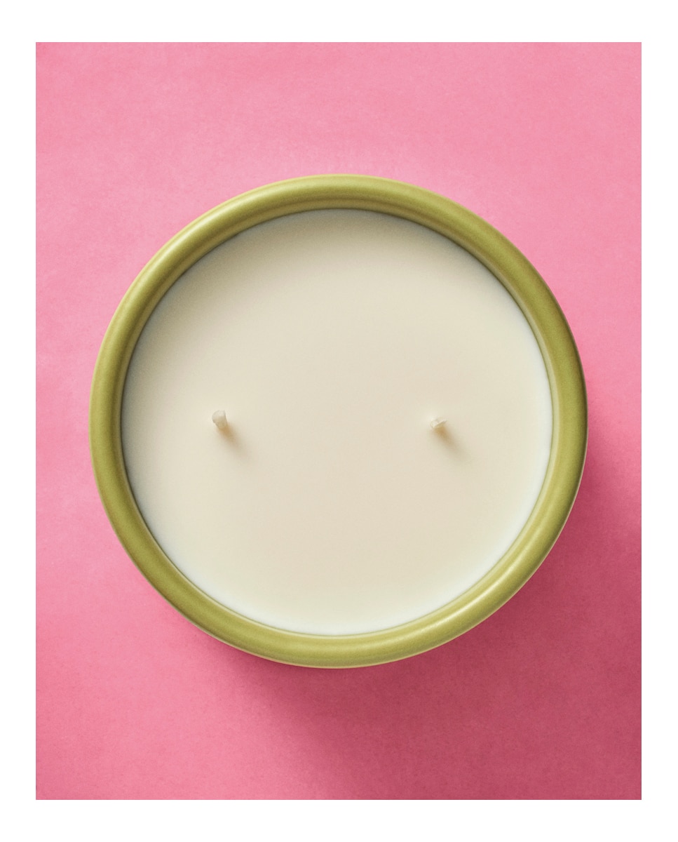 Vela Mediana Pistachio Loewe 6
