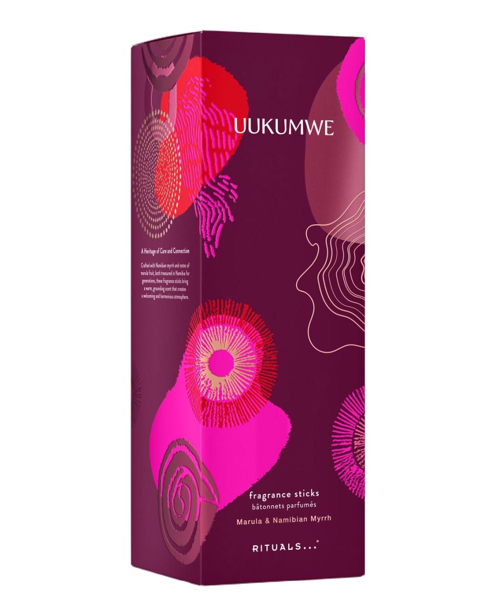 Uukumwe Collection Fragrance Sticks Barritas Aromáticas 400 Ml 2