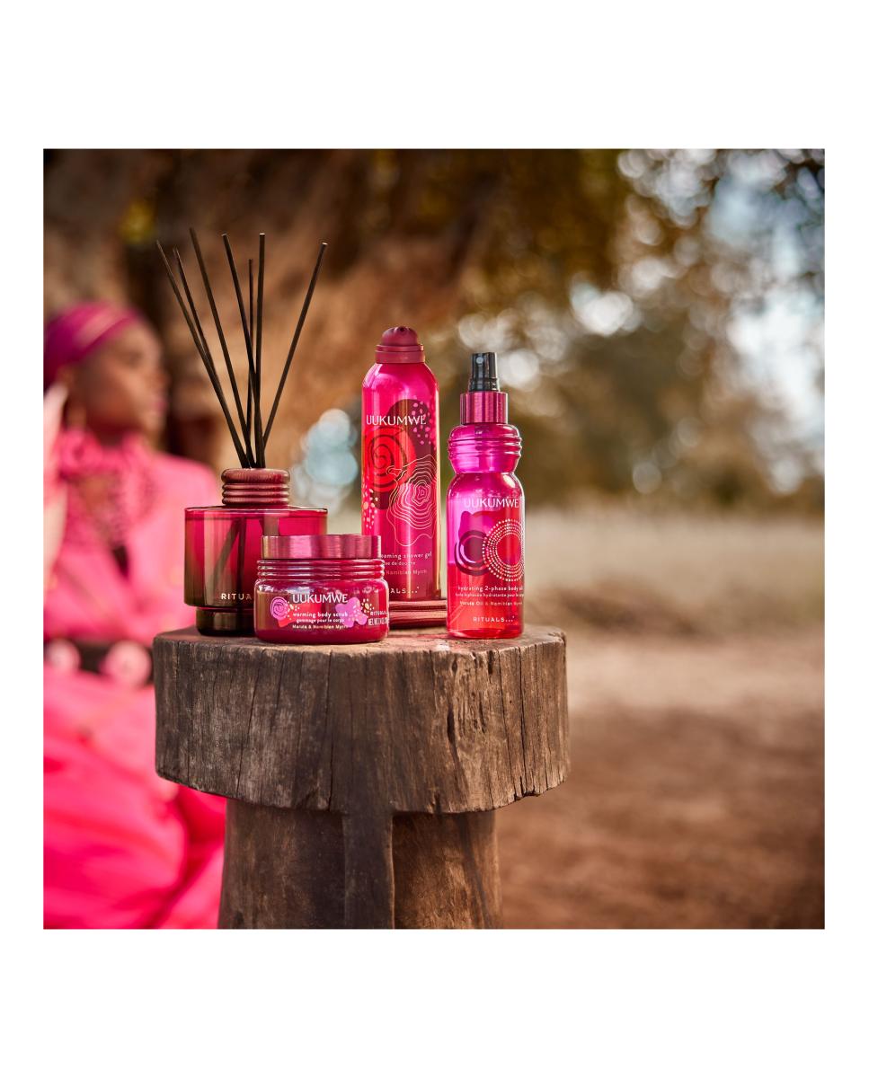 Uukumwe Collection Fragrance Sticks Barritas Aromáticas 400 Ml 5