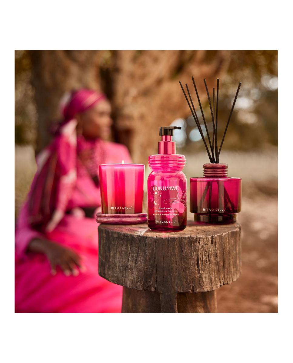 Uukumwe Collection Fragrance Sticks Barritas Aromáticas 400 Ml 6