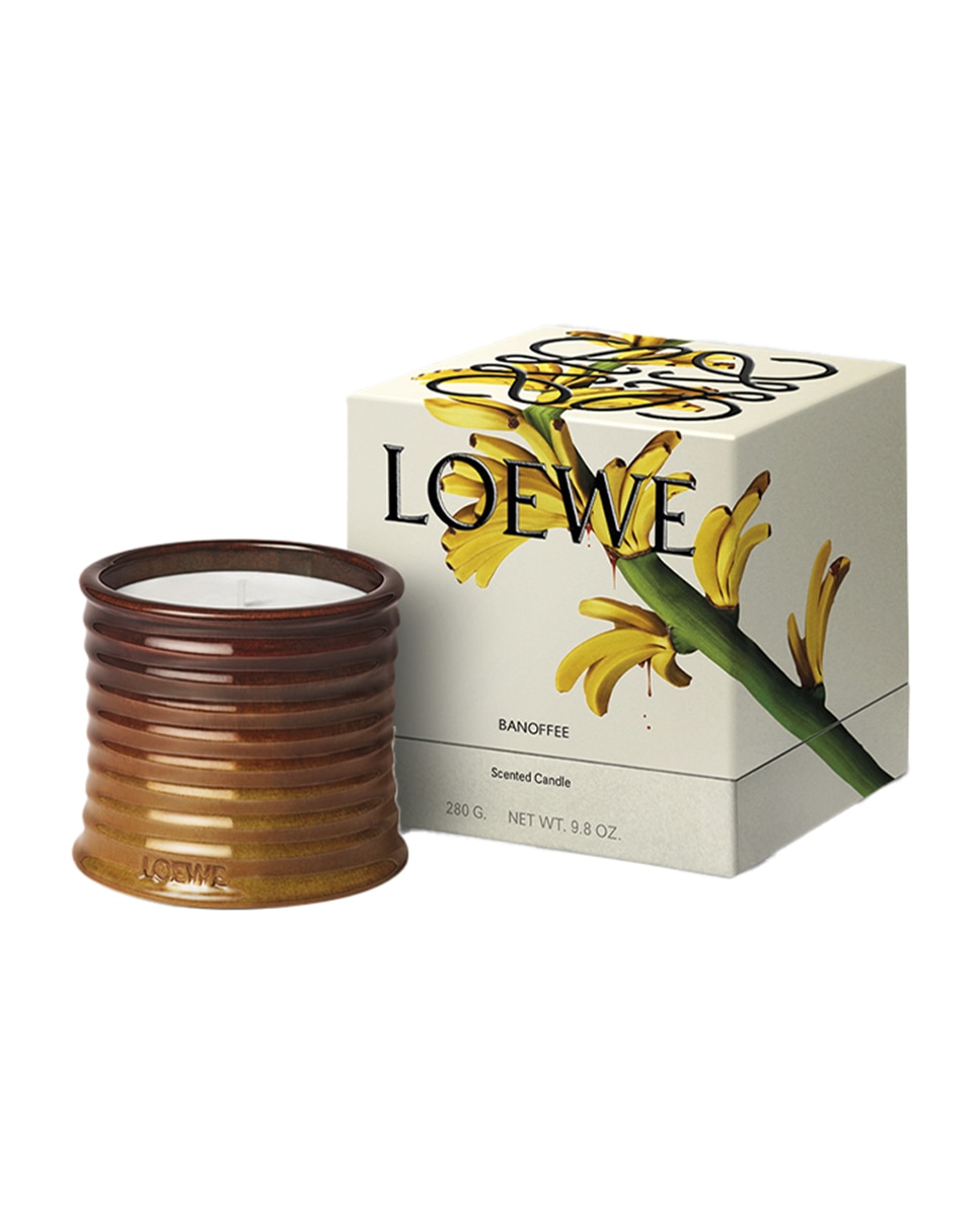 Imagen 2 de Banoffee Vela midi Home Scent