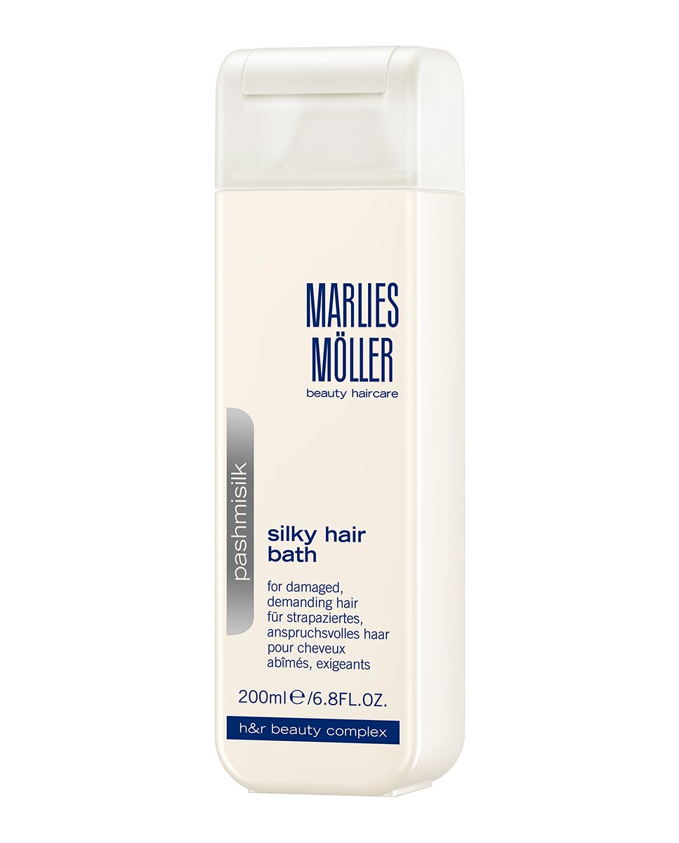 Marlies Möller - Champú Luxury Care Pashmisilk Supreme Marlies Möller.