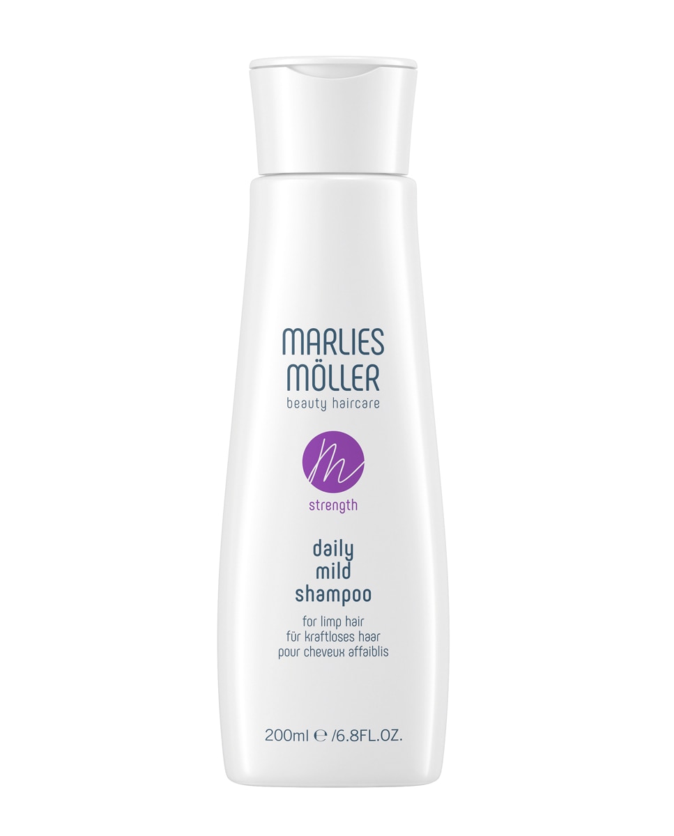 Marlies Möller - Champú Essential Cleansing Daily Mild Marlies Möller.