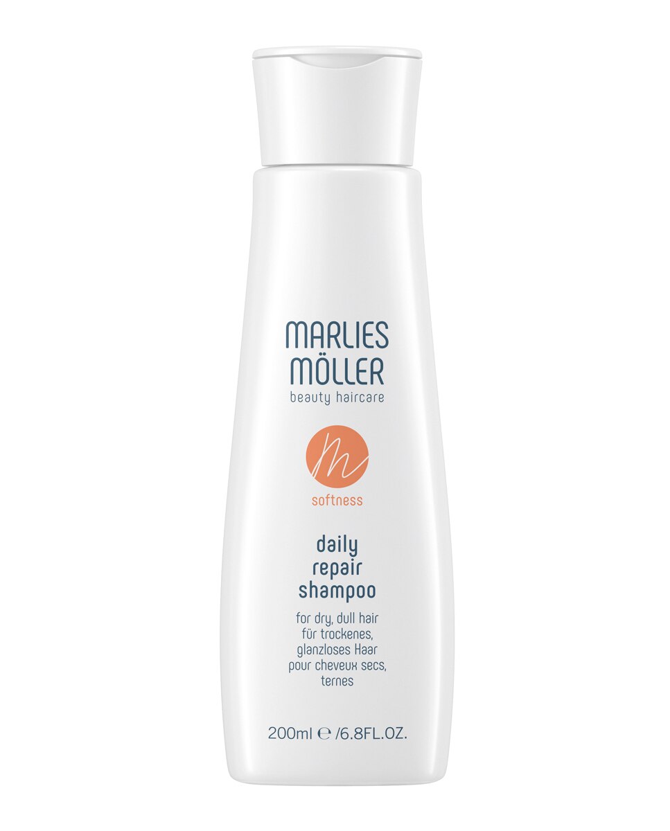 Champú Daily Repair Rich Marlies Möller - 200 ml 1