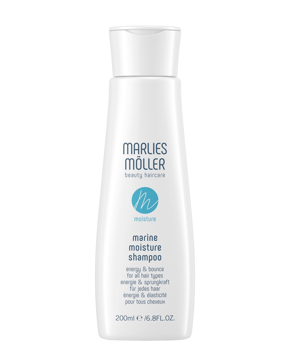 Marlies Möller - Champú Marine Moisture Marlies Möller.