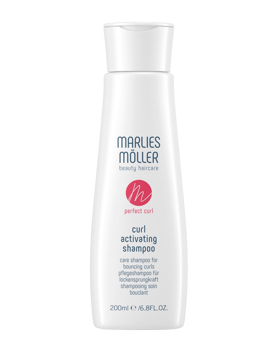Champú Curl Activating Marlies Möller