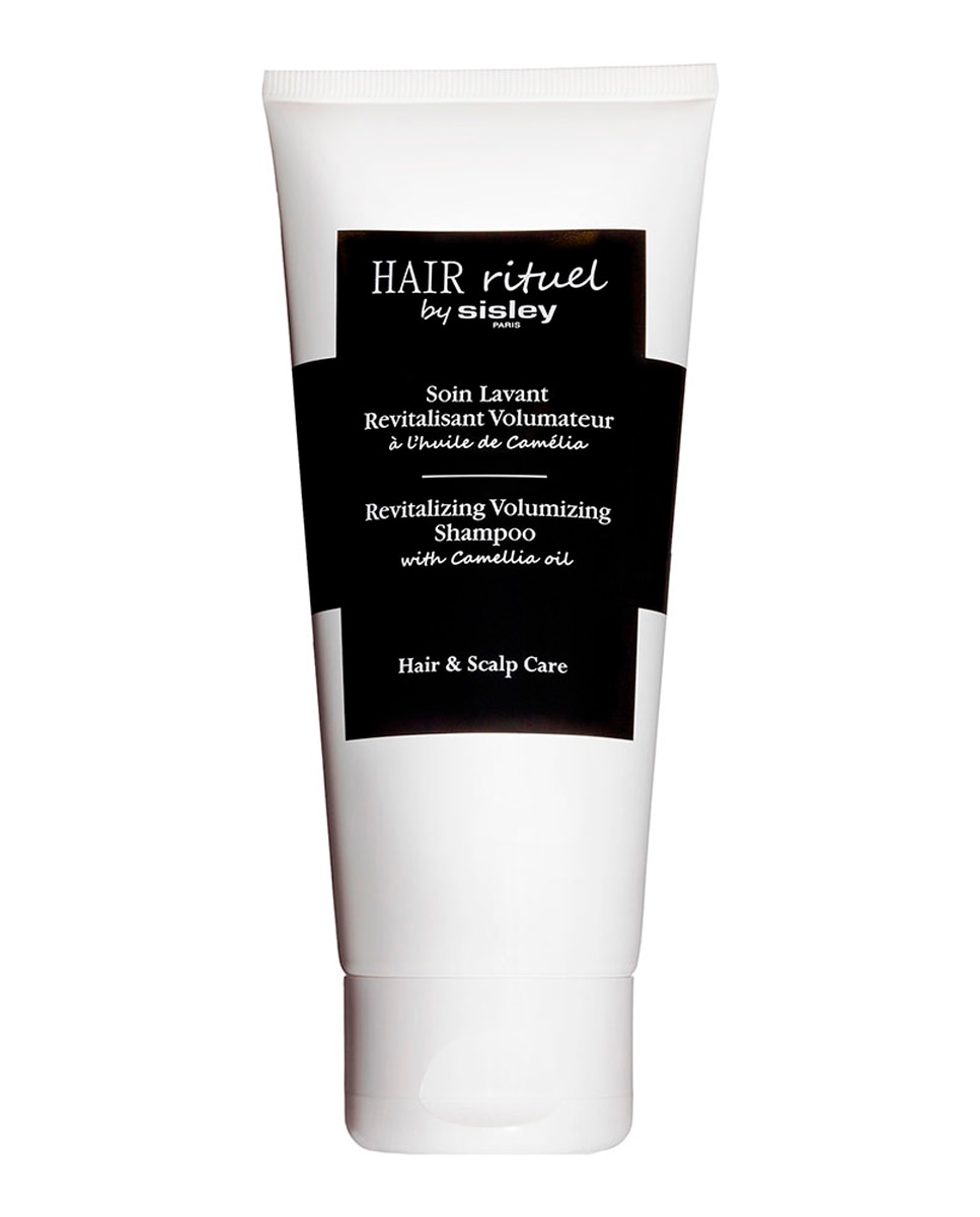 Hair Rituel By Sisley - Champú Soin Lavant Revitalisant Volumateur à L´Huile de Camélia Hair Rituel by Sisley.